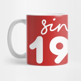 Since 1989 Mug